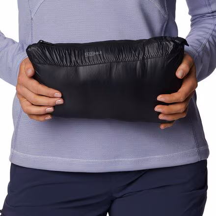 Alpine Crux II Down Hooded Jacket - Women's