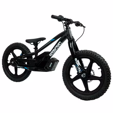 18eDrive Stability Cycle