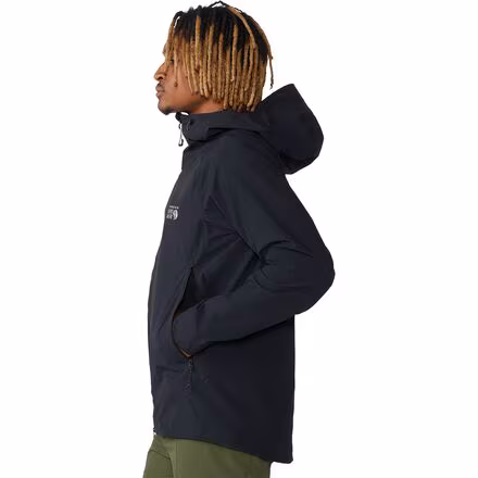 Chockstone Alpine LT Hooded Jacket - Men's