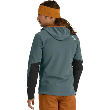 Pala Hooded Jacket - Men's