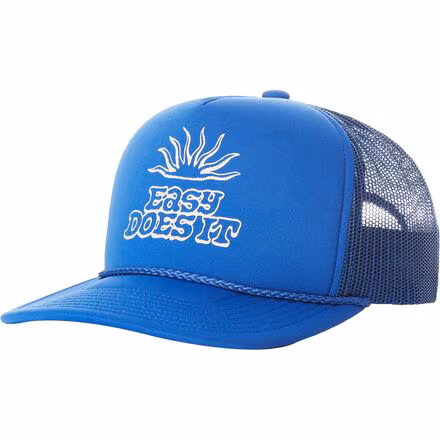 Easy Rise Foam Trucker Hat