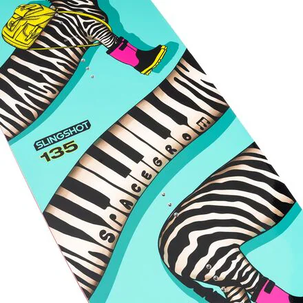 Space Grom Wakeboard - 2024