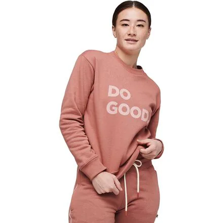 Do Good Crew Sweatshirt - Women's