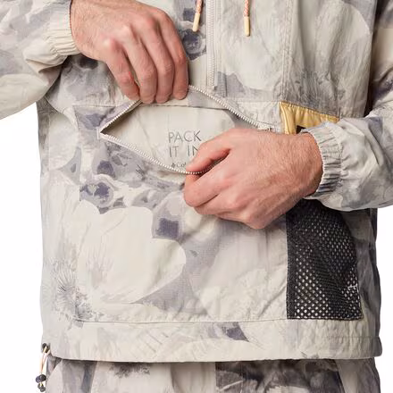 Painted Peak Wind Jacket - Men's