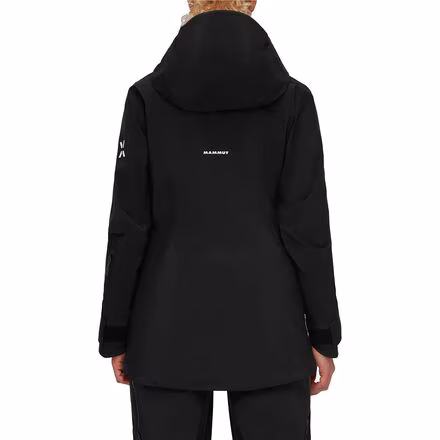 Eiger Free Pro HS Hooded Jacket - Women's