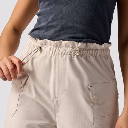 Ripstop Cargo Short - Women's