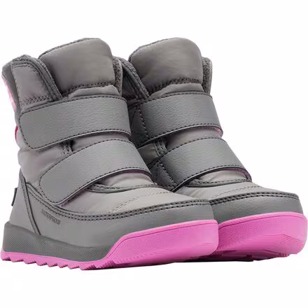 Whitney II Strap Boot - Toddler Girls'