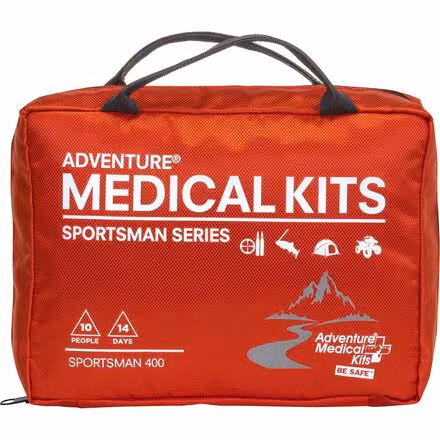 Sportsman Series Medical Kit