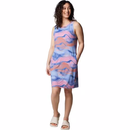 Chill River Printed Dress - Women's