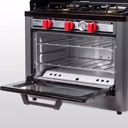 Deluxe Outdoor Camp Oven