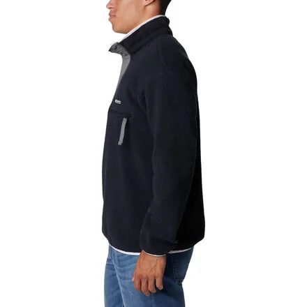 Helvetia Half-Snap Fleece - Men's