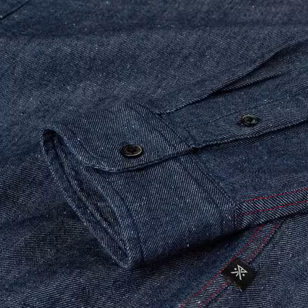 Scholar Long-Sleeve Shirt - Men's