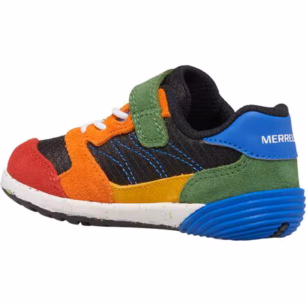 Bare Steps A83 Sneaker - Toddler Boys'