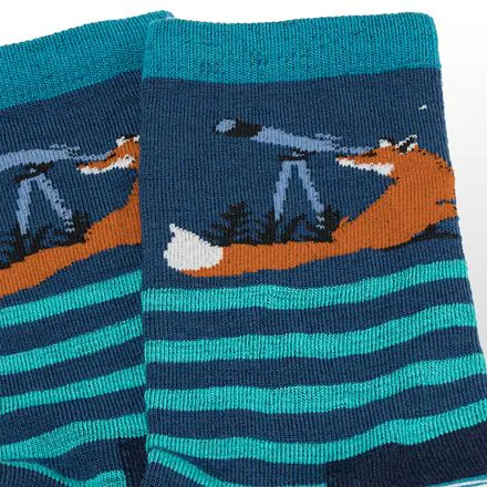 Animal Haus Crew Lightweight Sock - Women's