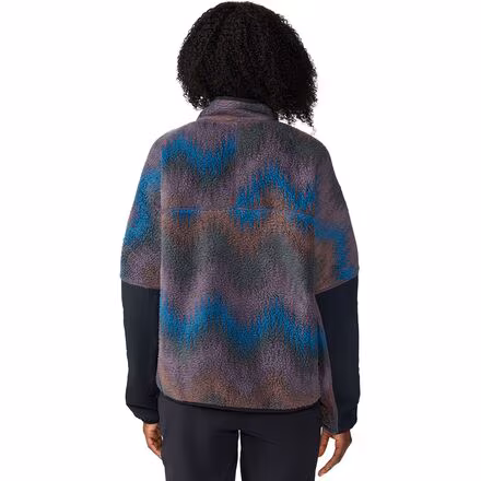 HiCamp Fleece Printed Pullover - Women's