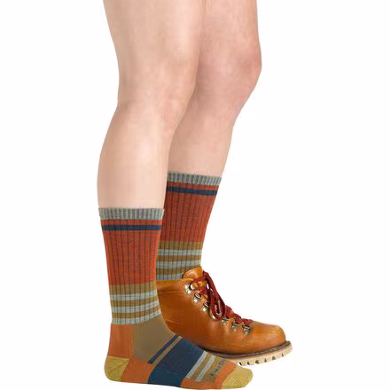 Her Spur Boot Light Cushion Sock - Women's
