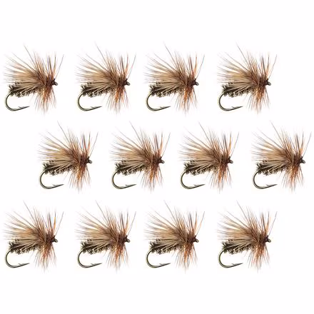 Peacock Caddis - 12-Pack