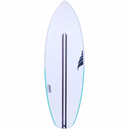 Shuttle Surfboard