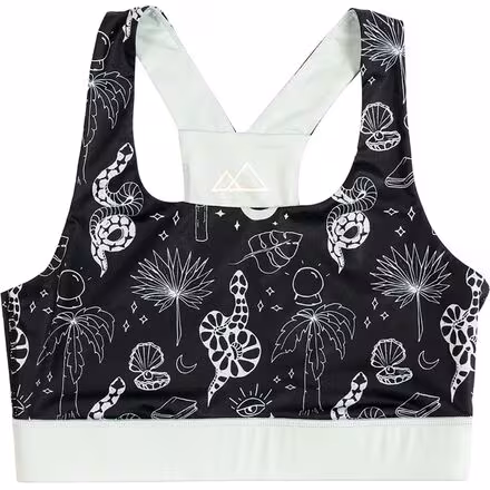 Lucille Sports Bra - Women's