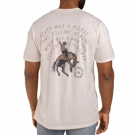 Never Was a Horse T-Shirt - Men's