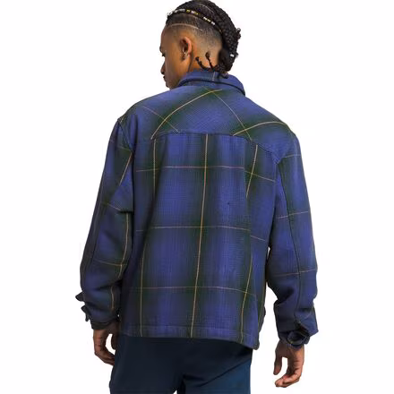 Valley Twill Utility Shacket - Men's