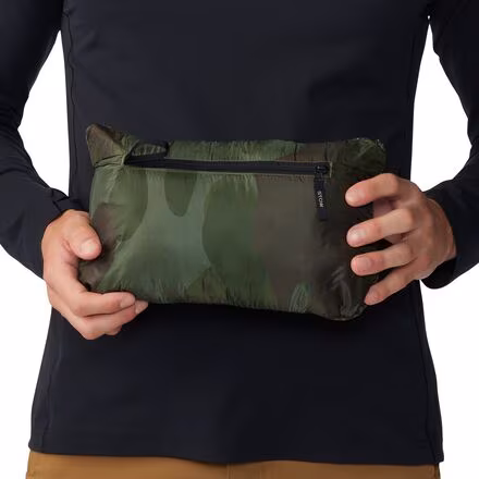 Ghost Whisperer Snap Jacket - Men's