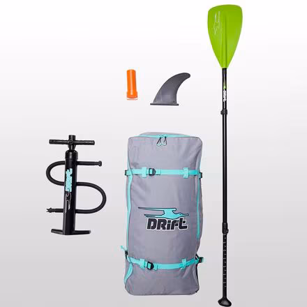 Flow Aero Inflatable Stand-Up Paddleboard Package - Kids'