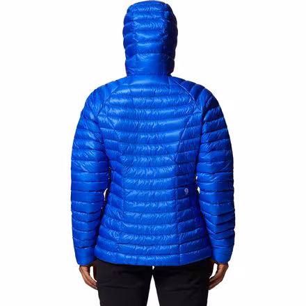 Ghost Whisperer 2 Hooded Down Jacket - Women's