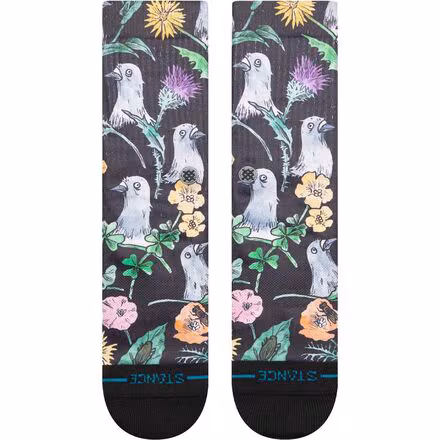 Just Flocked Sock