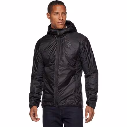 Vision Hybrid Hooded Jacket - Men's