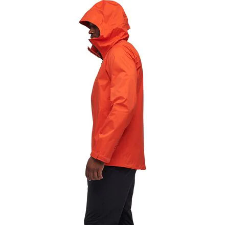 Stormline Stretch Rain Shell Jacket - Men's