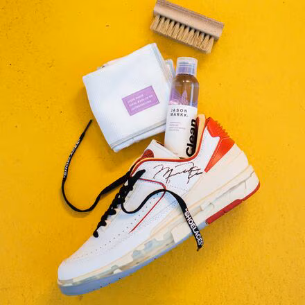 Essential Footwear Cleaning Kit