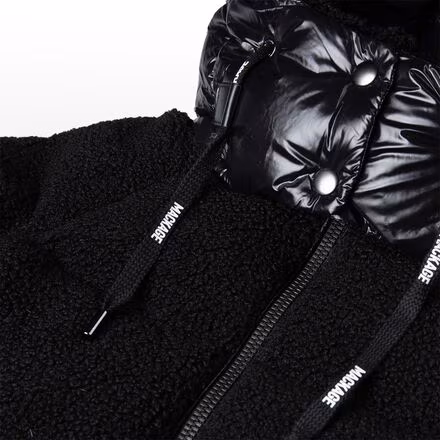 Edana Teddy Down Jacket - Women's