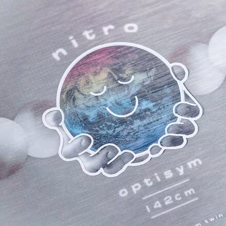 Optisym Snowboard - 2024 - Women's