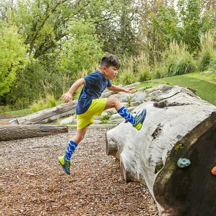 Agility Peak Hiking Shoe - Boys'