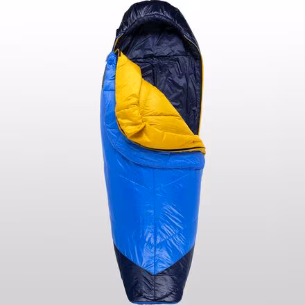 One Sleeping Bag: Down