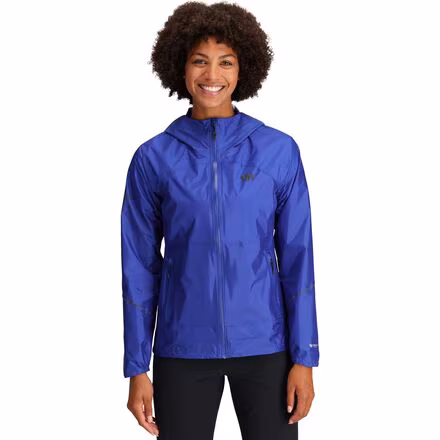 Helium Rain Jacket - Women's