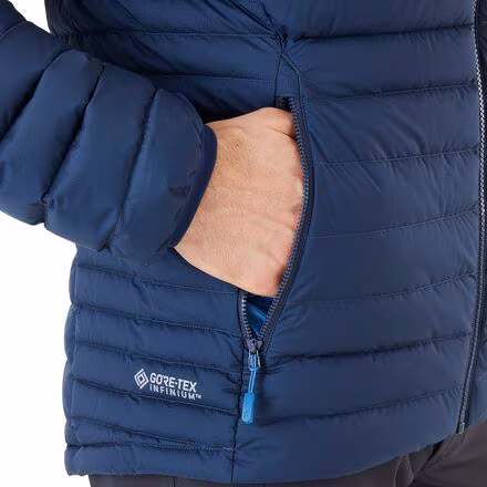 Microlight Alpine Down Jacket - Men's