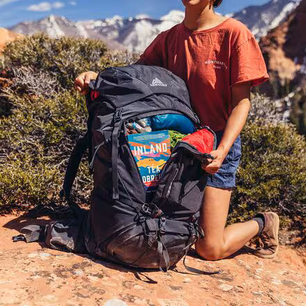 Deva 80L Pro Backpack - Women's