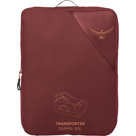 Transporter 65L Duffel