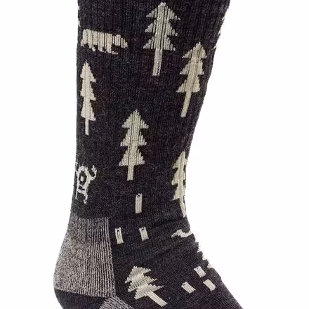 ABC Boot Cushion Sock - Men's