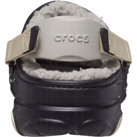 All Terrain Lined Clog