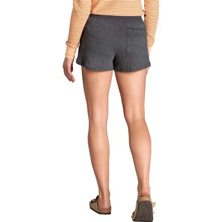 Foothill Pointelle Short - Women's