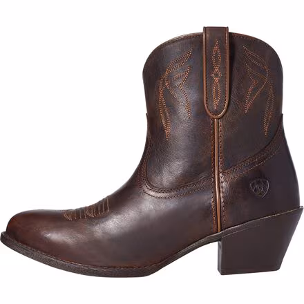 Darlin Western Bootie Narrow - Women's