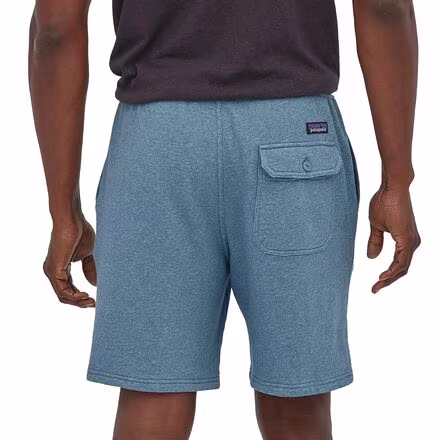 Mahnya Fleece Short - Men's
