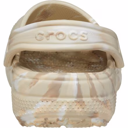 Classic Marbled Clog
