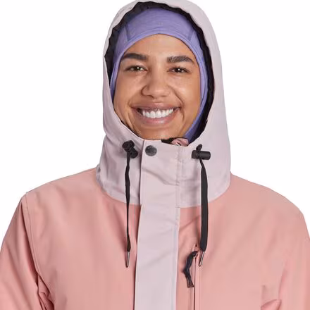 Stay Wild Parka - Women's