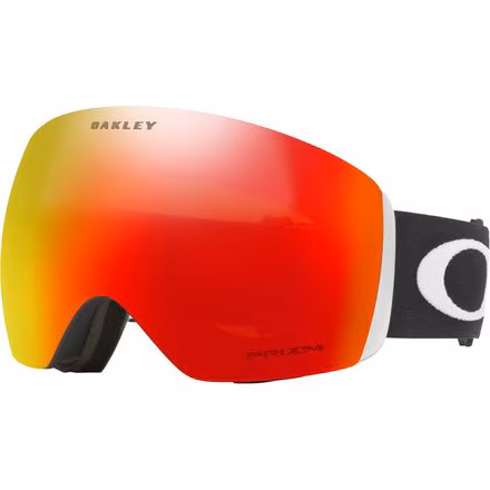 Flight Deck L Prizm Goggles