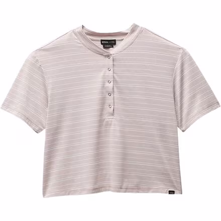 Sol Searcher Henley Top - Women's