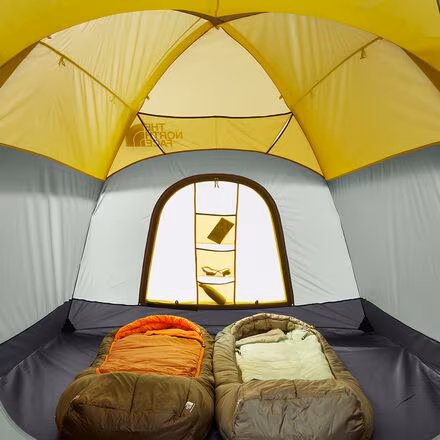 Wawona 6 Tent: 6-Person 3-Season